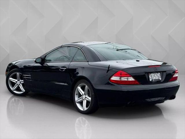used 2007 Mercedes-Benz SL-Class car, priced at $11,070