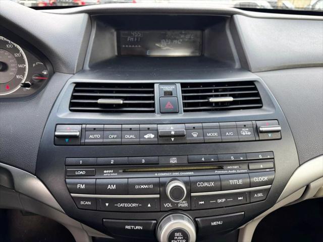 used 2008 Honda Accord car, priced at $7,599