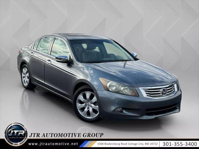 used 2008 Honda Accord car, priced at $7,599