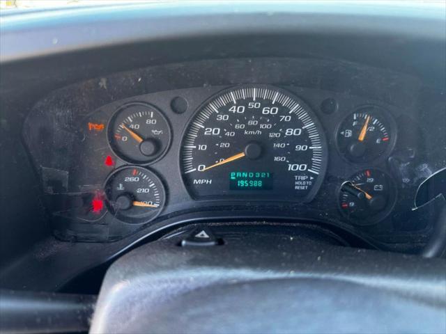 used 2005 Chevrolet Express 3500 car