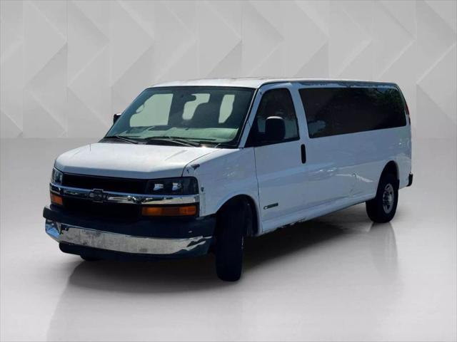 used 2005 Chevrolet Express 3500 car