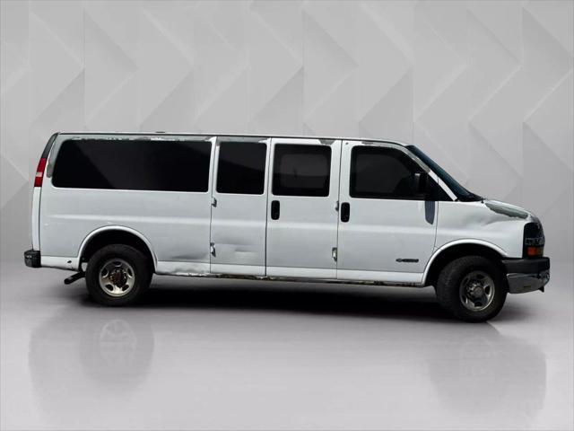 used 2005 Chevrolet Express 3500 car