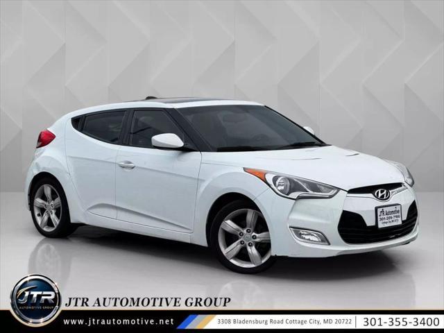 used 2014 Hyundai Veloster car, priced at $6,279