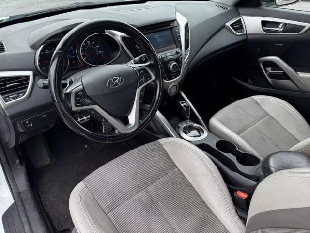 used 2014 Hyundai Veloster car, priced at $6,279