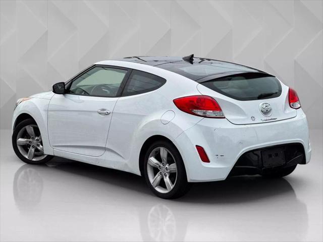 used 2014 Hyundai Veloster car, priced at $6,279
