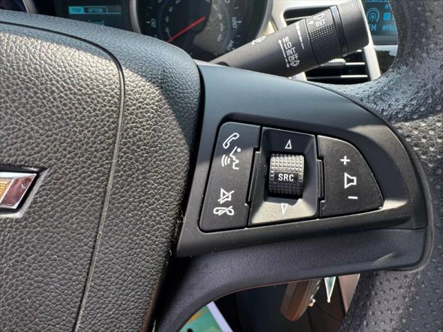 used 2014 Chevrolet Cruze car, priced at $6,950