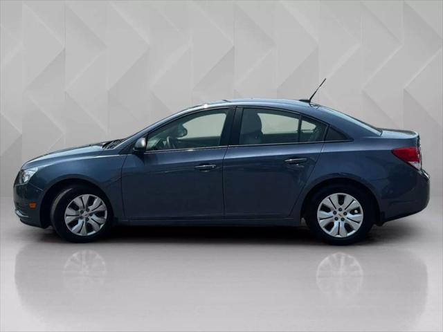 used 2014 Chevrolet Cruze car, priced at $6,950