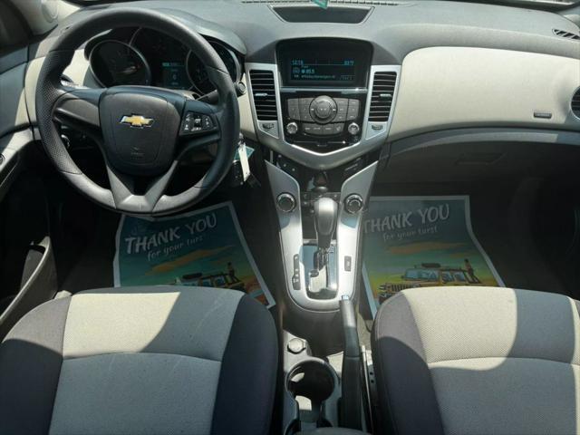 used 2014 Chevrolet Cruze car, priced at $6,950