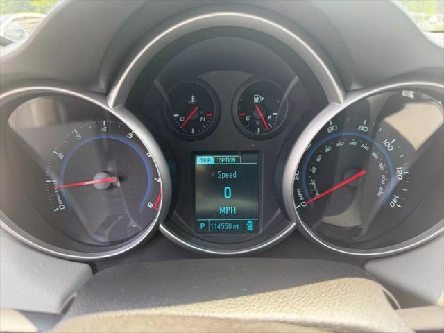 used 2014 Chevrolet Cruze car, priced at $6,950