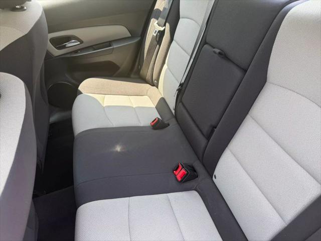 used 2014 Chevrolet Cruze car, priced at $6,950