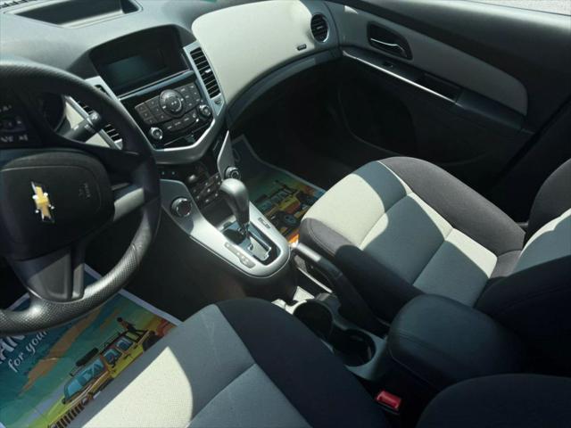 used 2014 Chevrolet Cruze car, priced at $6,950
