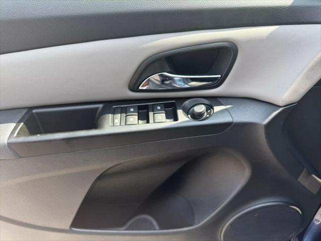 used 2014 Chevrolet Cruze car, priced at $6,950