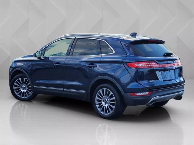used 2015 Lincoln MKC car, priced at $10,250