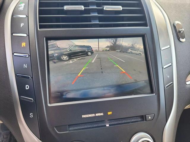 used 2015 Lincoln MKC car, priced at $10,250