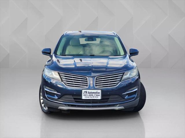 used 2015 Lincoln MKC car, priced at $10,250