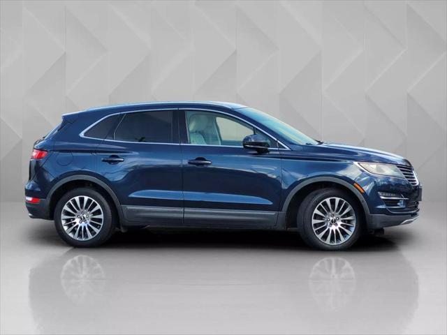 used 2015 Lincoln MKC car, priced at $10,250
