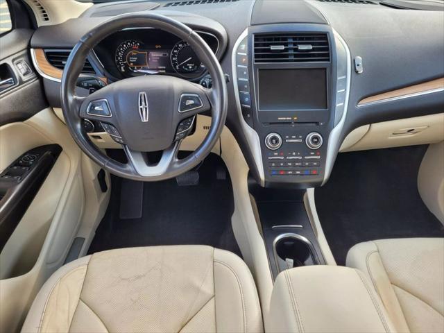 used 2015 Lincoln MKC car, priced at $10,250