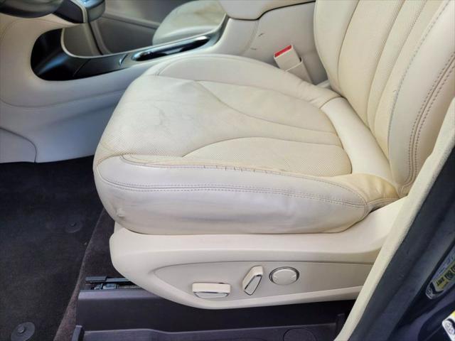 used 2015 Lincoln MKC car, priced at $10,250