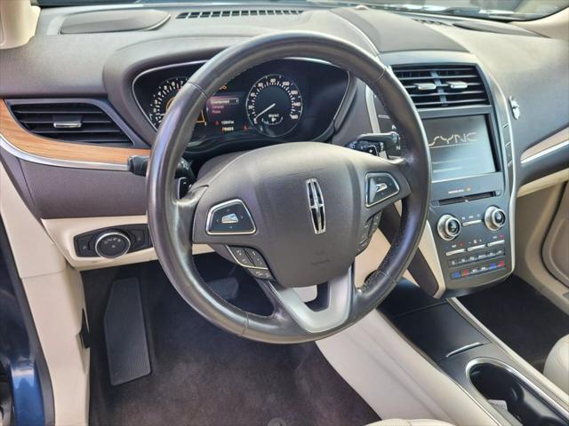 used 2015 Lincoln MKC car, priced at $10,250