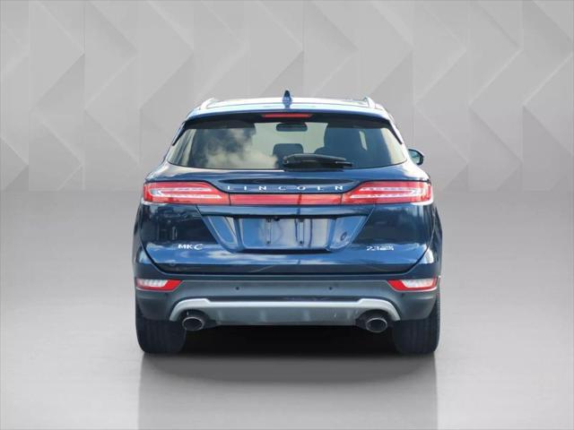 used 2015 Lincoln MKC car, priced at $10,250