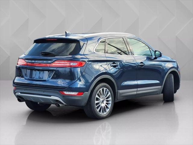 used 2015 Lincoln MKC car, priced at $10,250