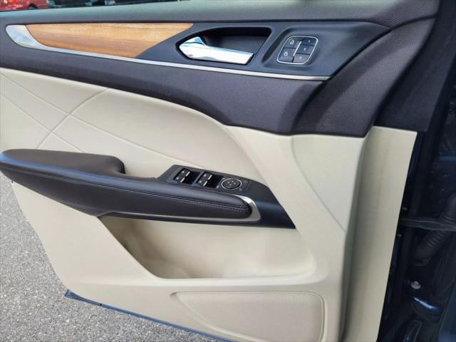 used 2015 Lincoln MKC car, priced at $10,250