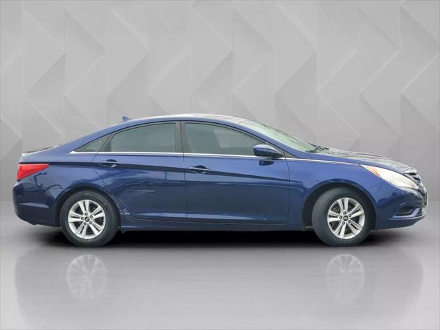 used 2011 Hyundai Sonata car, priced at $4,500