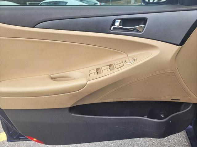 used 2011 Hyundai Sonata car, priced at $4,500