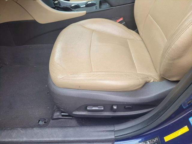 used 2011 Hyundai Sonata car, priced at $4,500