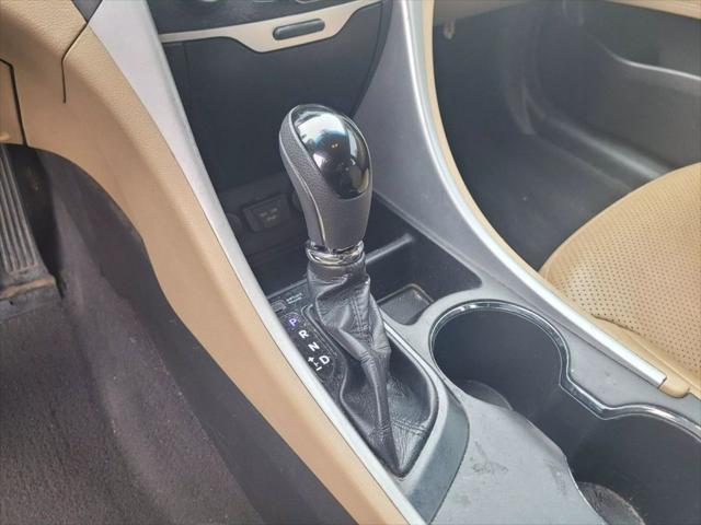 used 2011 Hyundai Sonata car, priced at $4,500