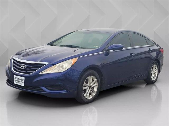 used 2011 Hyundai Sonata car, priced at $4,500