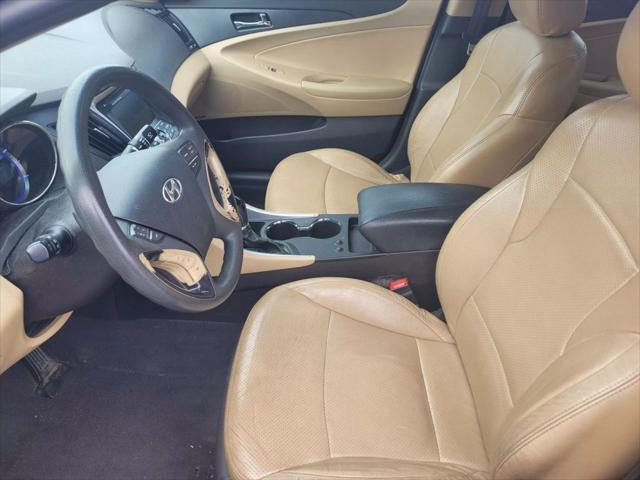 used 2011 Hyundai Sonata car, priced at $4,500