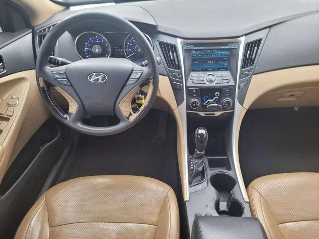 used 2011 Hyundai Sonata car, priced at $4,500