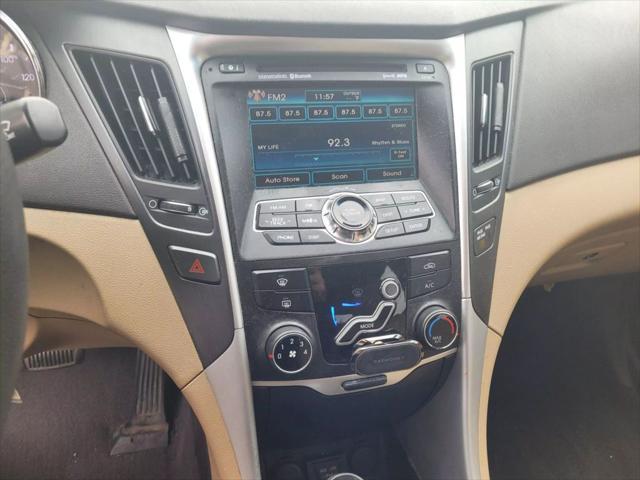 used 2011 Hyundai Sonata car, priced at $4,500