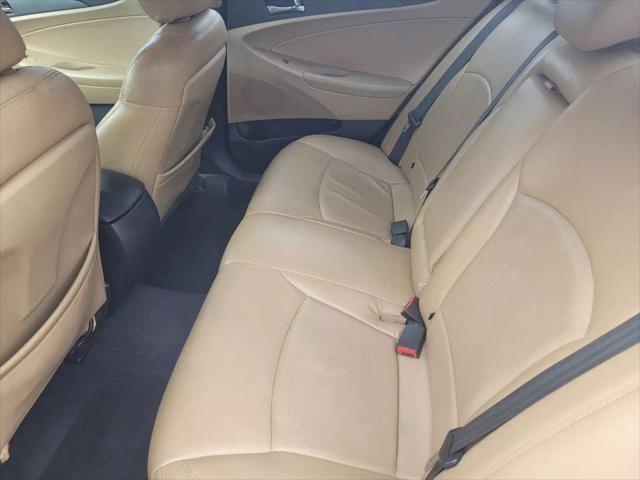 used 2011 Hyundai Sonata car, priced at $4,500