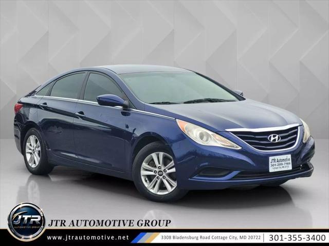 used 2011 Hyundai Sonata car, priced at $4,500