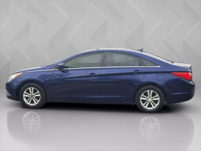 used 2011 Hyundai Sonata car, priced at $4,500