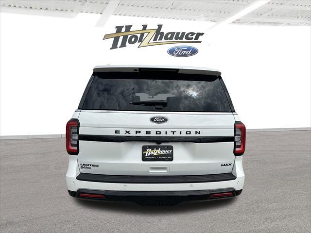 new 2024 Ford Expedition car, priced at $88,550