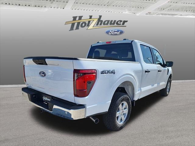 new 2024 Ford F-150 car, priced at $52,260