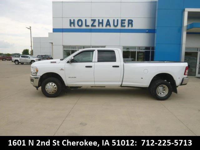 used 2021 Ram 3500 car, priced at $50,000