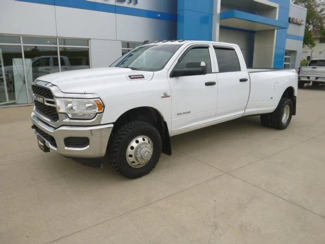 used 2021 Ram 3500 car, priced at $50,000