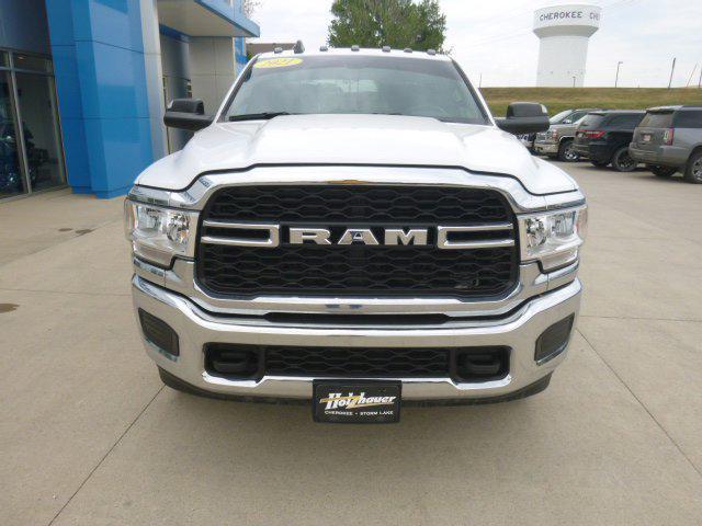 used 2021 Ram 3500 car, priced at $50,000