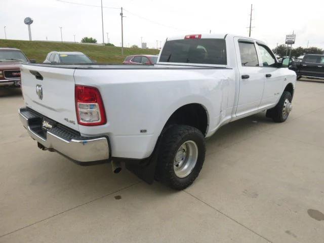 used 2021 Ram 3500 car, priced at $50,000