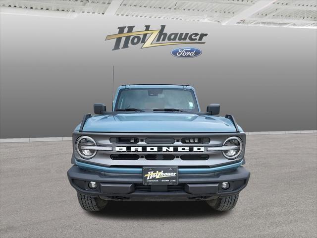 used 2021 Ford Bronco car, priced at $39,990