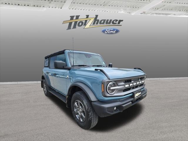 used 2021 Ford Bronco car, priced at $39,990