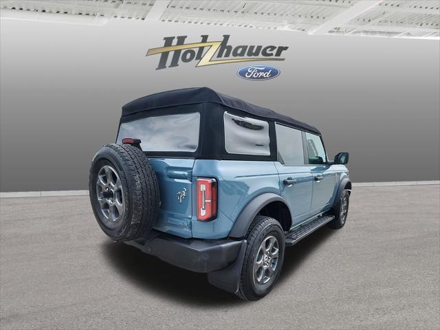 used 2021 Ford Bronco car, priced at $39,990