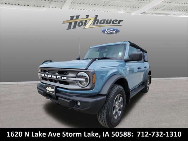 used 2021 Ford Bronco car, priced at $39,990