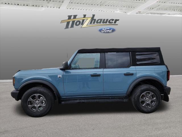 used 2021 Ford Bronco car, priced at $39,990