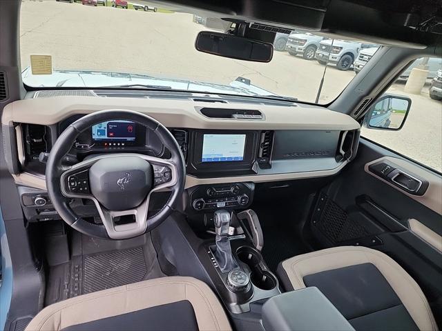 used 2021 Ford Bronco car, priced at $39,990