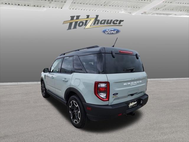 used 2021 Ford Bronco Sport car, priced at $30,990
